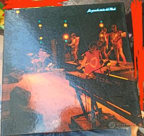 La Grande Storia del Rock box dischi vinili nuovi