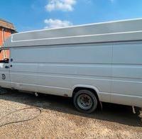 Iveco daily 35.12 camperizzato