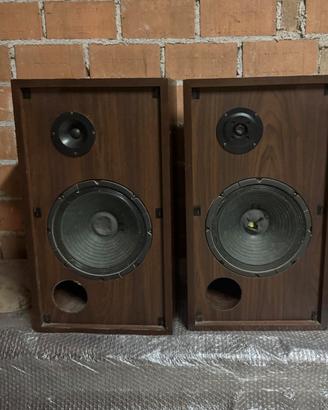 Casse acustiche vintage MARANTZ 6-G (da restaurare