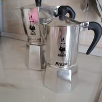 2 Macchinetta caffe Bialetti NUOVA