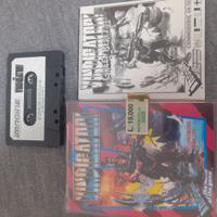 The Vindicator Commodore 64