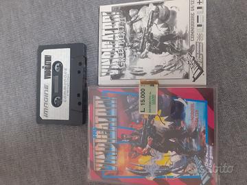 The Vindicator Commodore 64