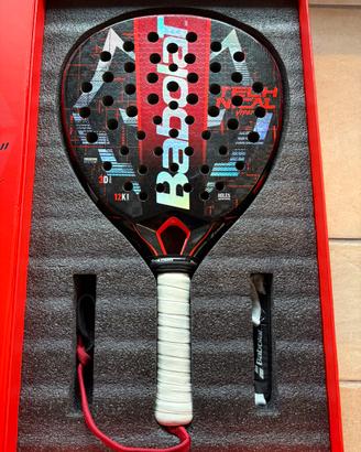 Pala padel Babolat Technical Viper 2024 J. Lebron