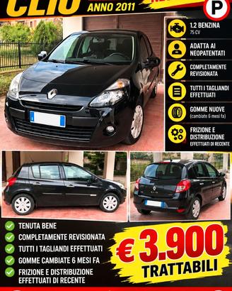 Renault Clio Yahoo - Ideale per Neopatentati