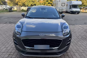 Ford Puma Titanio 1.0 EcoBost Hybrid cambio autom