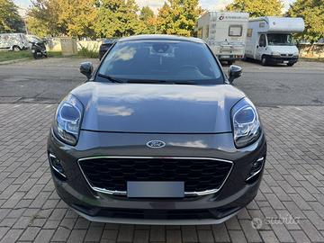 Ford Puma Titanio 1.0 EcoBost Hybrid cambio autom