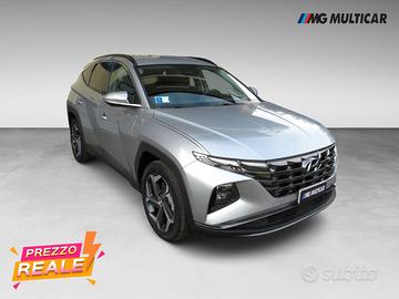 Hyundai Tucson 1.6 HEV aut. Exellence
