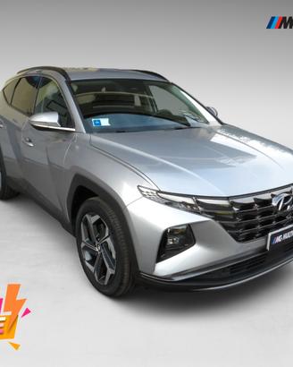 Hyundai Tucson 1.6 HEV aut. Exellence