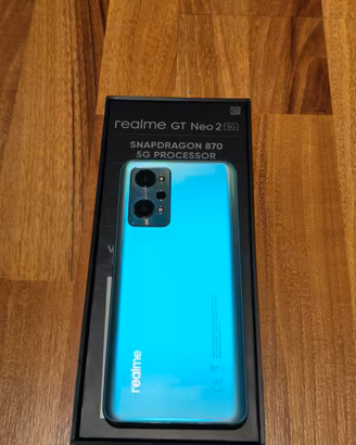 Realme Gt Neo 2 