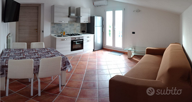 Appartamento bilocale in Villa