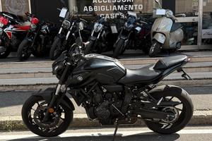 Yamaha MT-07