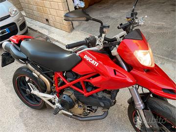 ducati hypermotard 1100