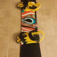 Tavola snowboard Burton Custom 158 