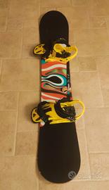 Tavola snowboard Burton Custom 158 