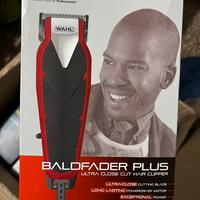 Wahl Baldfader Plus, tagliacapelli per capelli