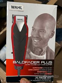 Wahl Baldfader Plus, tagliacapelli per capelli