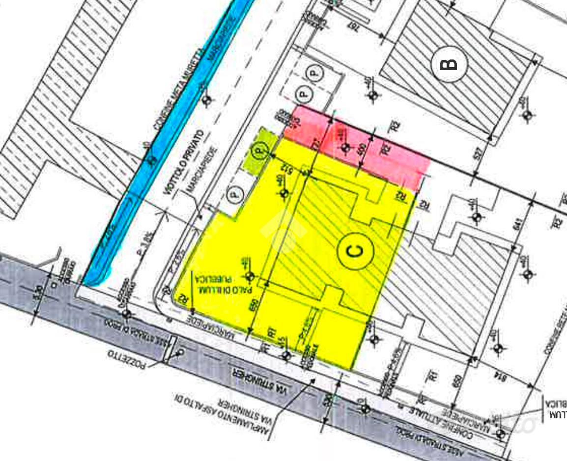 TER. RESIDENZIALE A CORDENONS - Vista 2