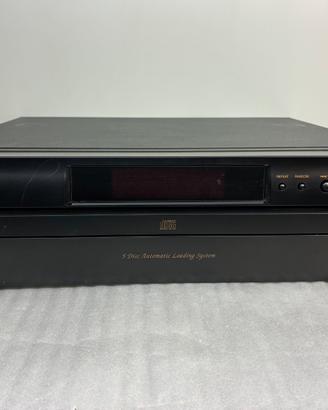 Denon DCM-500AE