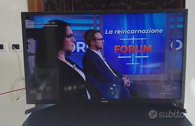TV SAMSUNG 32" Mod. UE32N4000AK DVB-T2
