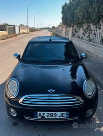 MINI ONE CABRIO