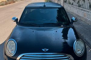 MINI ONE CABRIO