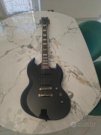 ESP LTD Viper-330 chitarra elettrica SG mogano