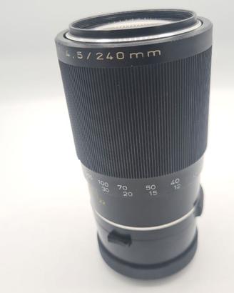 Revuenon 240/4.5 M42 attacco a vite