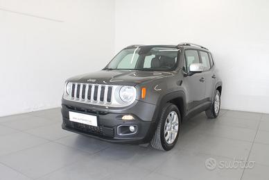 Jeep Renegade 1.6 Mjt 120 Cv. Limited