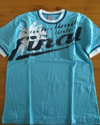 Maglietta t-shirt Nike uomo