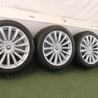 Cerchi in lega BMW Serie 5 6 7 19 ORIGINALI invern