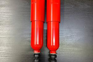 Ammortizzatori anteriori fiat 500/126