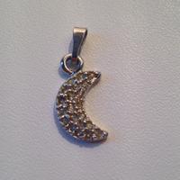 Ciondolo in argento 925 vintage