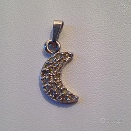 Ciondolo in argento 925 vintage