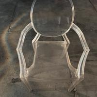 Sedie kartell louis ghost