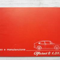 Alfasud ti 1.3/1.5 anno 1978 originale