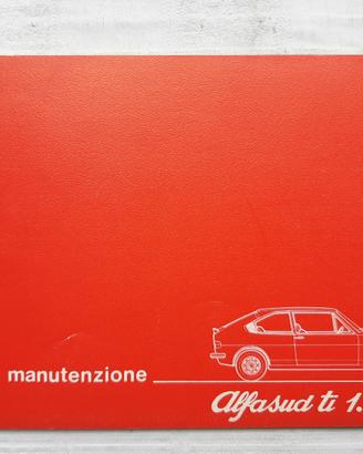 Alfasud ti 1.3/1.5 anno 1978 originale