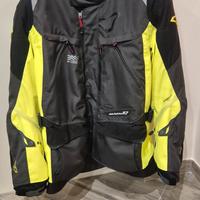 Giacca moto uomo Touring Macna All season