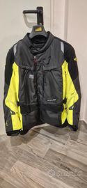 Giacca moto uomo Touring Macna All season
