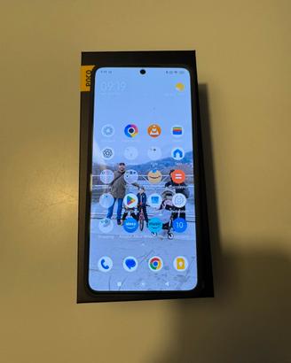 XIAOMI POCO F6 Smartphone 8GB+256GB, 5000mAh 120Hz