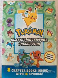 Pokemon libri