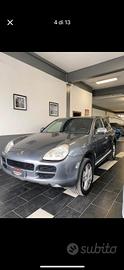 Porsche Cayenne 3.2 V6 cat