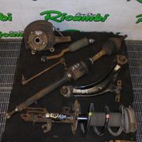 KIT RUOTA ANT. DESTRO X-TRAIL T31 2.0 DCi 2010