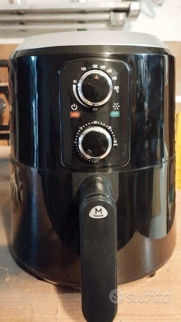 friggitrice ad olio con cestello rotante - Elettrodomestici In vendita a  Udine