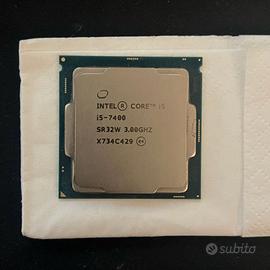 Processore Intel Core i5-7400