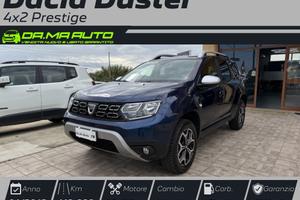 Dacia Duster 1.5 dCi 8V 110 CV 4x2 Prestige