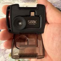Visore termico per iphone Seek Thermal
