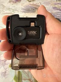 Visore termico per iphone Seek Thermal