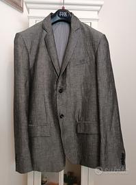 giacca blazer tg M in lino nuova Hotel