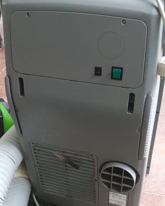 climatizzatore portatile SAECO