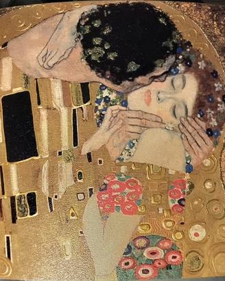 QUADRI GUSTAV KLIMT